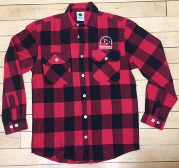 Red & Black Plaid Shirt - Click Image to Close